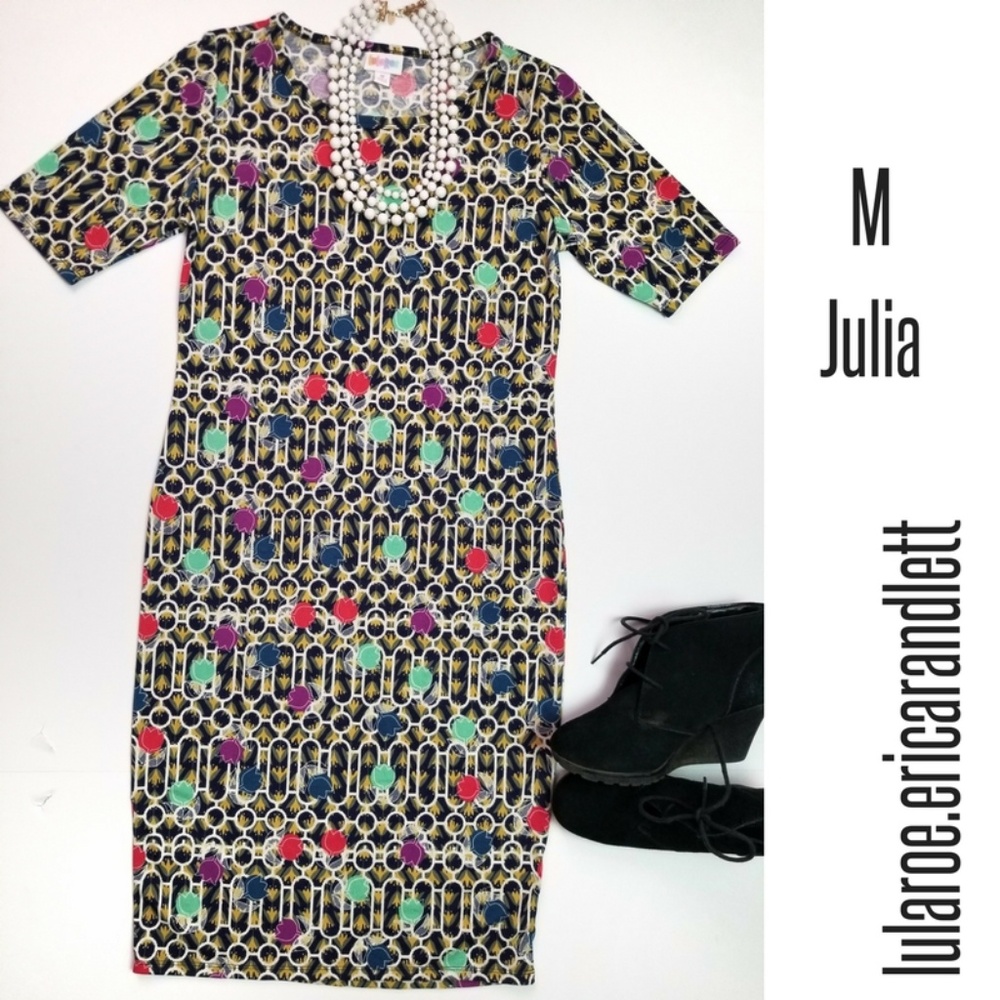 LuLaRoe Julia